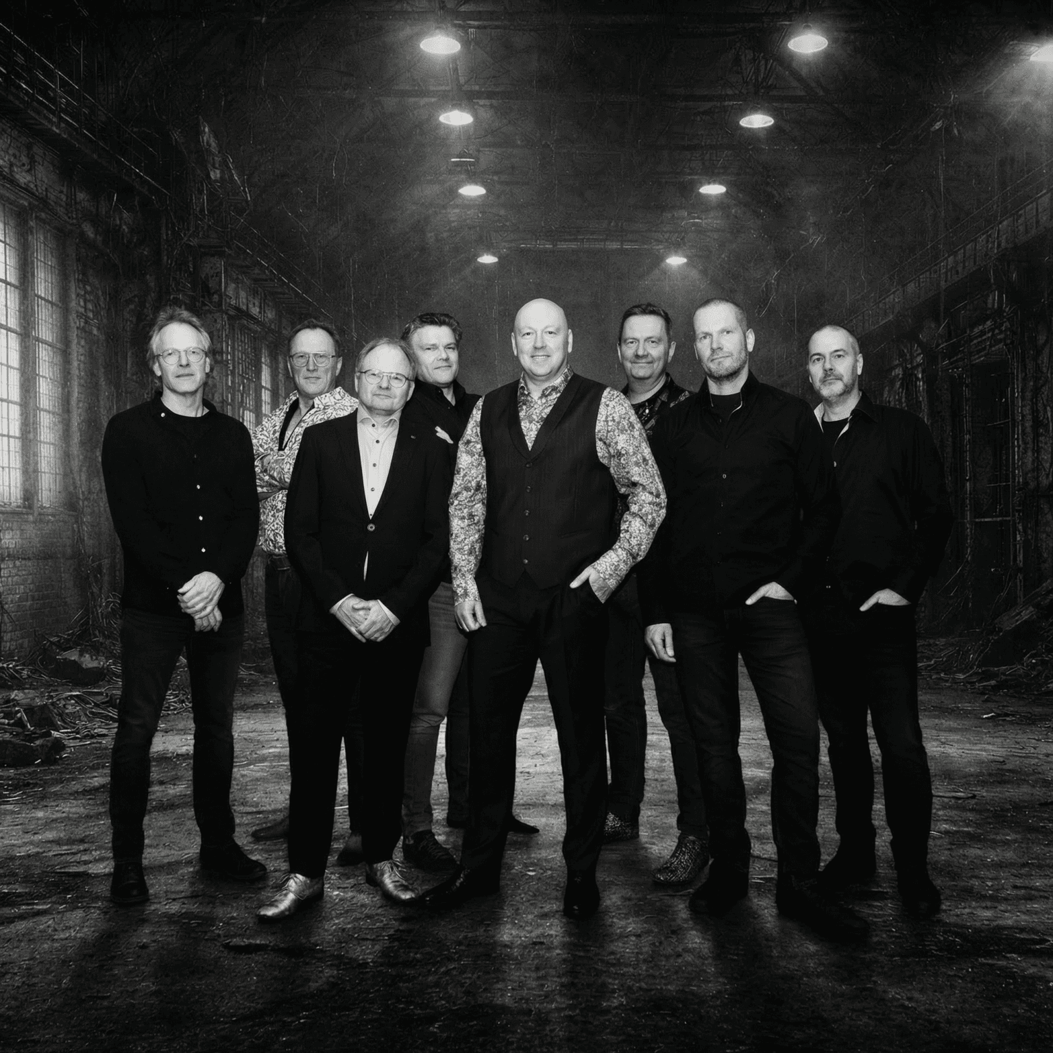 Bloedend Hart (De Dijk Tribute)